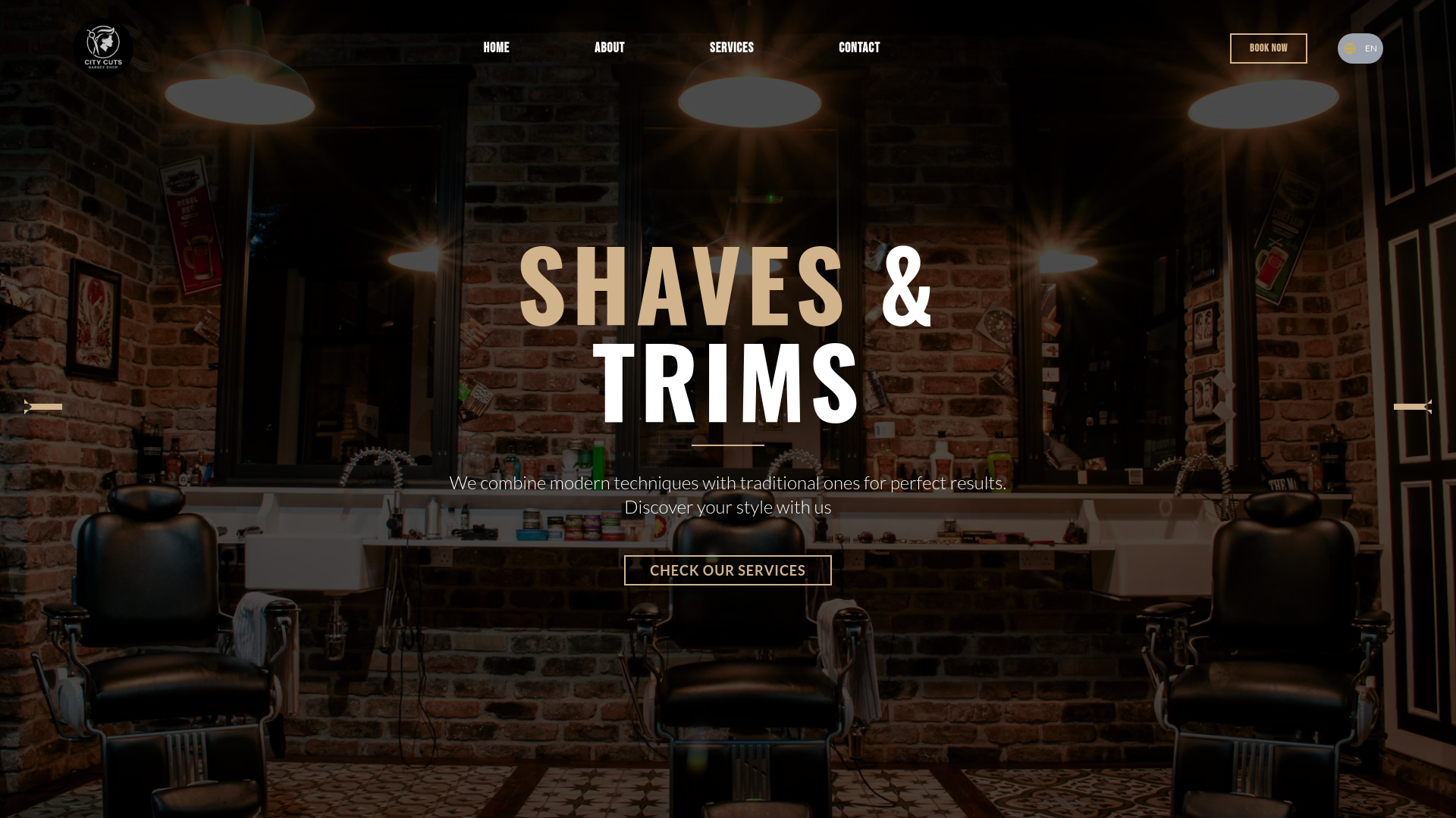 Gaya Rapi, Hati Tenang: Mondrais Barbershop di Cilacap
